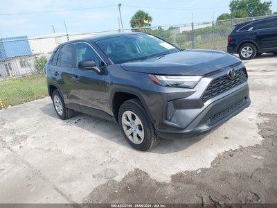 TOYOTA RAV4 2023