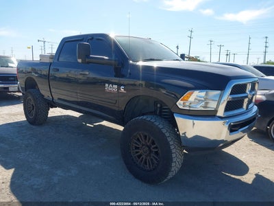 RAM 2500 2018