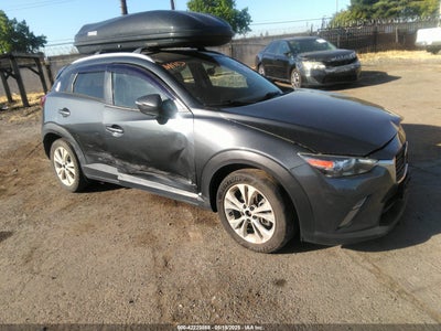 MAZDA CX-3 2017