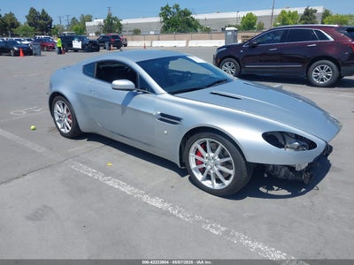ASTON MARTIN V8 VANTAGE 2007