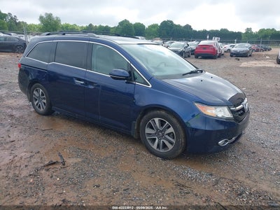 HONDA ODYSSEY 2016