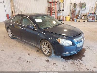 CHEVROLET MALIBU 2008