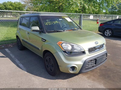 KIA SOUL 2012