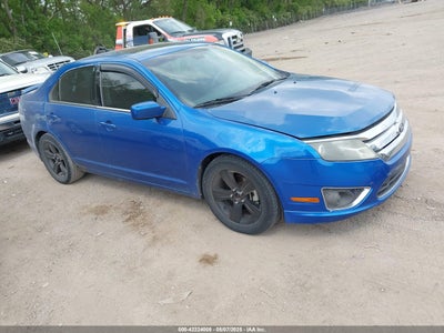 FORD FUSION 2011