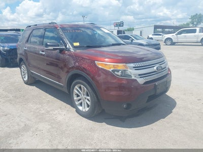 FORD EXPLORER 2015