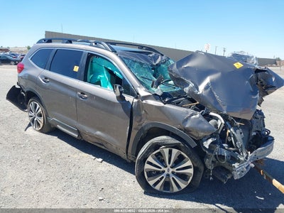 SUBARU ASCENT 2021