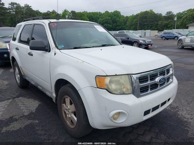 FORD ESCAPE 2010