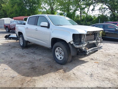 GMC CANYON 2019