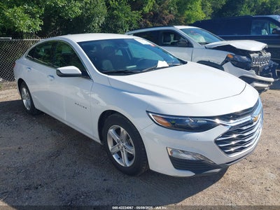 CHEVROLET MALIBU 2023