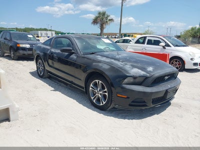 FORD MUSTANG 2014