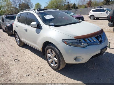 NISSAN MURANO 2010