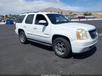 GMC YUKON 2007