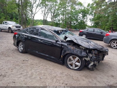 KIA OPTIMA 2014
