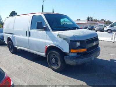 CHEVROLET EXPRESS 2006