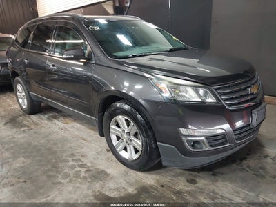 CHEVROLET TRAVERSE 2013