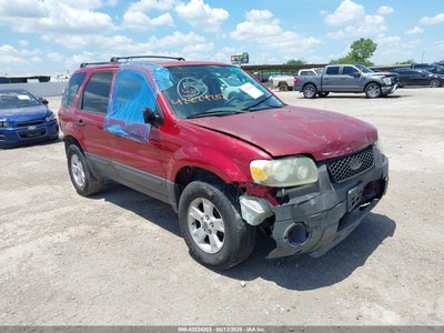 FORD ESCAPE 2005