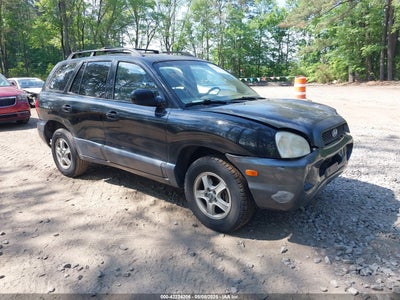 HYUNDAI SANTA FE 2004