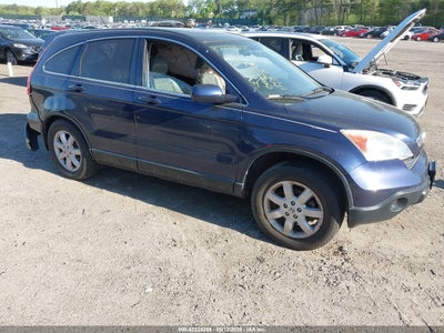 HONDA CR-V 2008