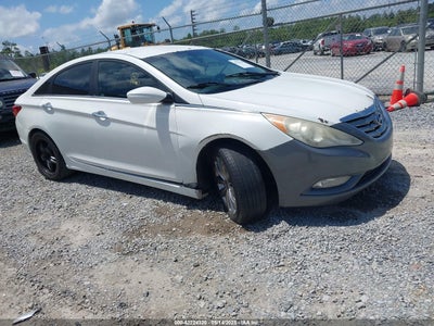 HYUNDAI SONATA 2011