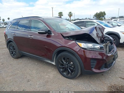 KIA SORENTO 2020