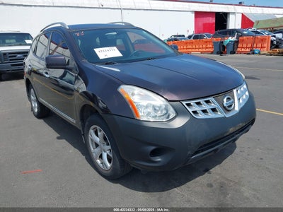 NISSAN ROGUE 2011