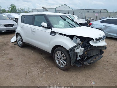 KIA SOUL 2018