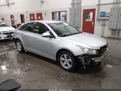 CHEVROLET CRUZE 2014