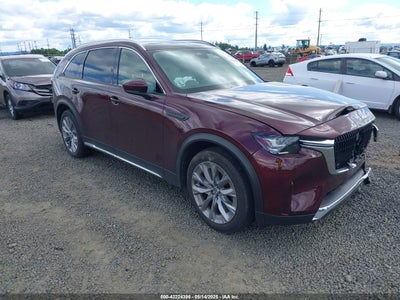 MAZDA CX-90 2024