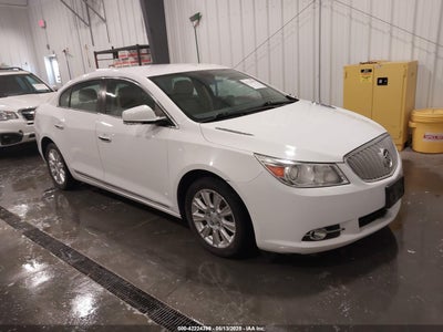 BUICK LACROSSE 2012