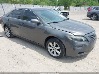 TOYOTA CAMRY 2009