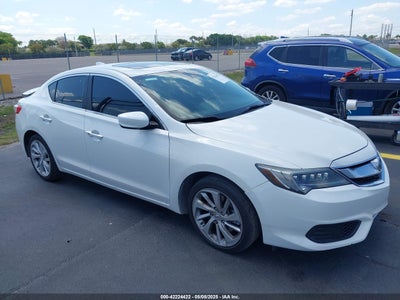 ACURA ILX 2018