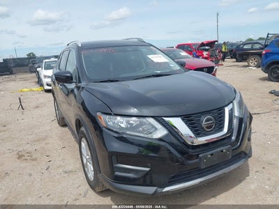 NISSAN ROGUE 2018
