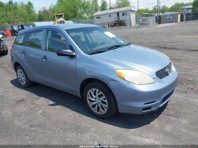 TOYOTA MATRIX 2003