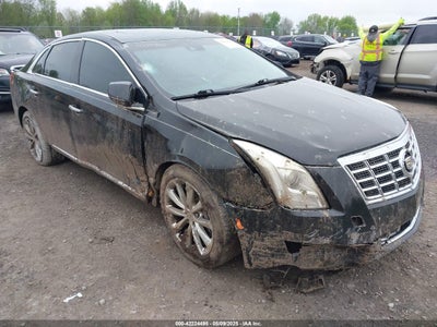 CADILLAC XTS 2013