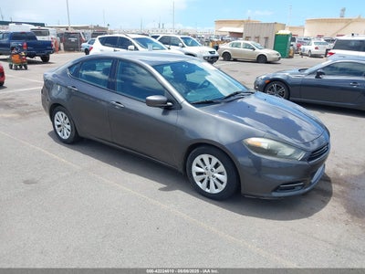DODGE DART 2014