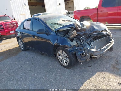 CHEVROLET CRUZE LIMITED 2016