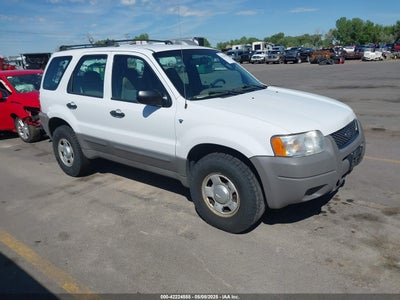 FORD ESCAPE 2001