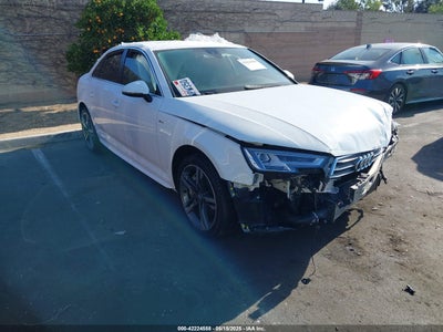 AUDI A4 2017