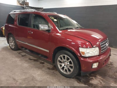 INFINITI QX56 2010
