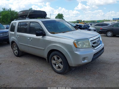 HONDA PILOT 2009