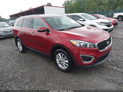 KIA SORENTO 2017