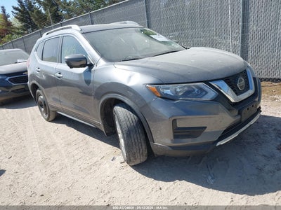 NISSAN ROGUE 2018