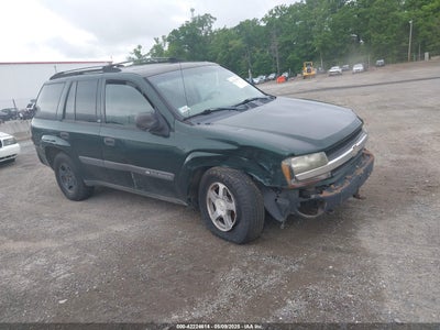 CHEVROLET TRAILBLAZER 2004