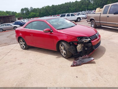 VOLKSWAGEN EOS 2012