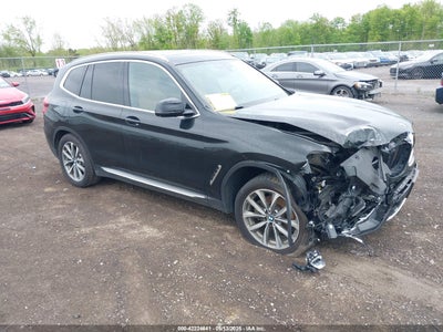 BMW X3 2018
