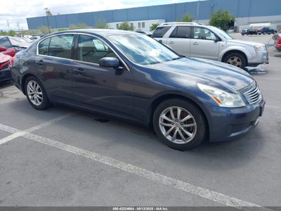 INFINITI G35 2007