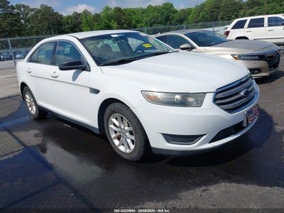 FORD TAURUS 2014