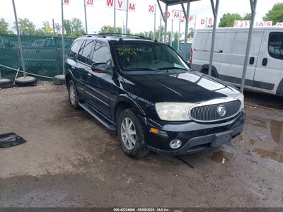 BUICK RAINIER 2005