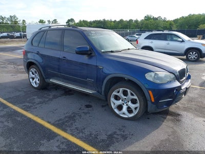 BMW X5 2013