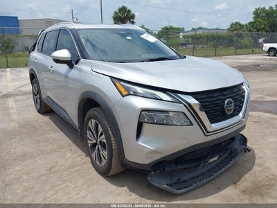 NISSAN ROGUE 2021